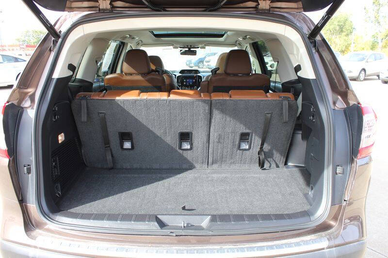 2019 Subaru Ascent Touring