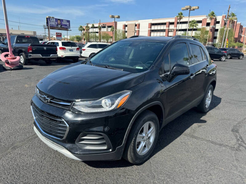 2019 Chevrolet Trax for sale at DR Auto Sales in Phoenix AZ