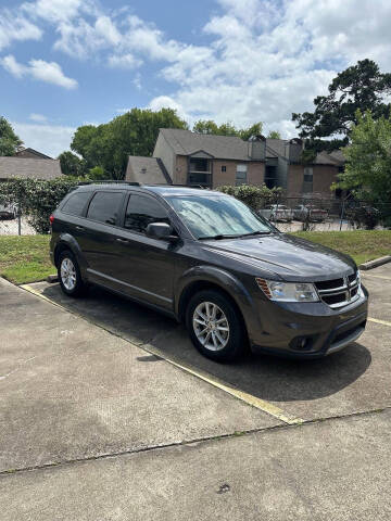 2018 Dodge Journey V6 Value Package