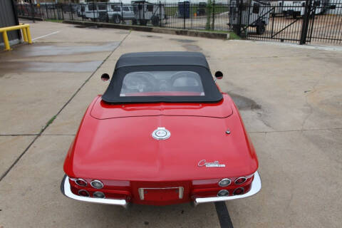 1964 Chevrolet Corvette