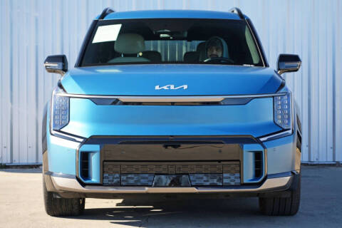 2024 Kia EV9 GT-Line