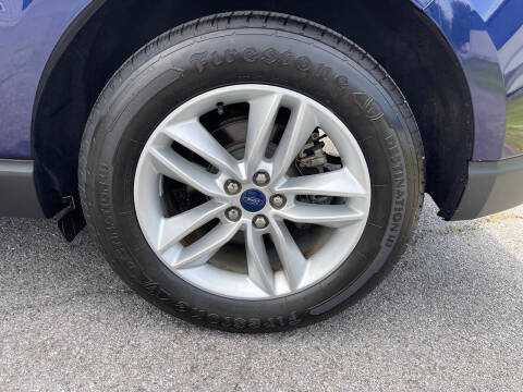 2016 Ford Edge SEL