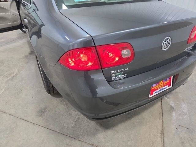 2011 Buick Lucerne CXL Premium