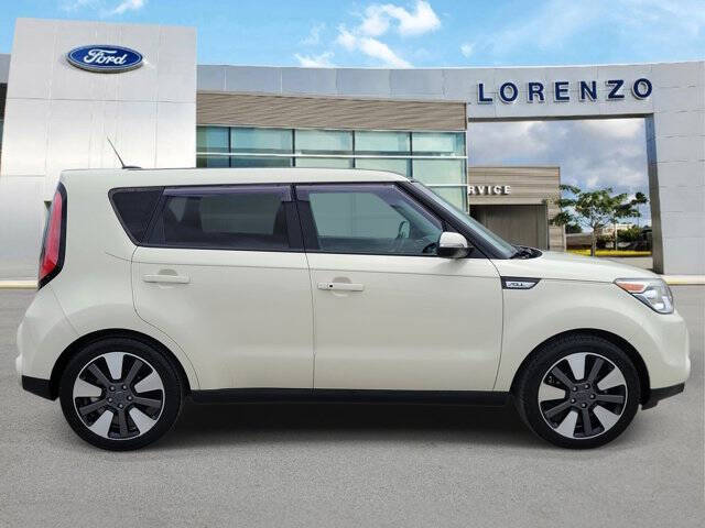 2016 Kia Soul !