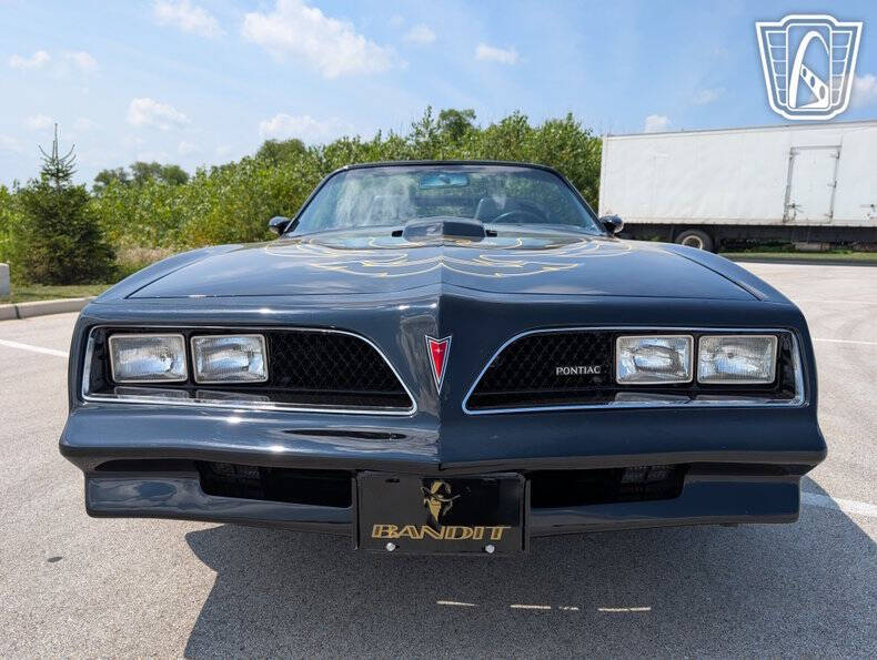1977 Pontiac Firebird