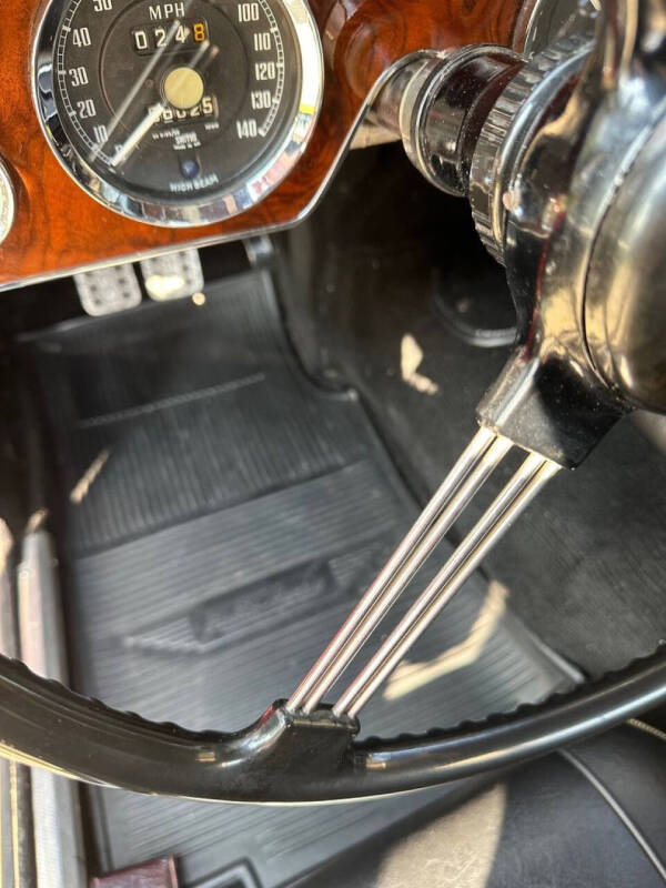 1966 Austin-Healey 3000