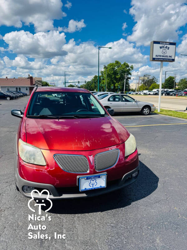 2007 Pontiac Vibe
