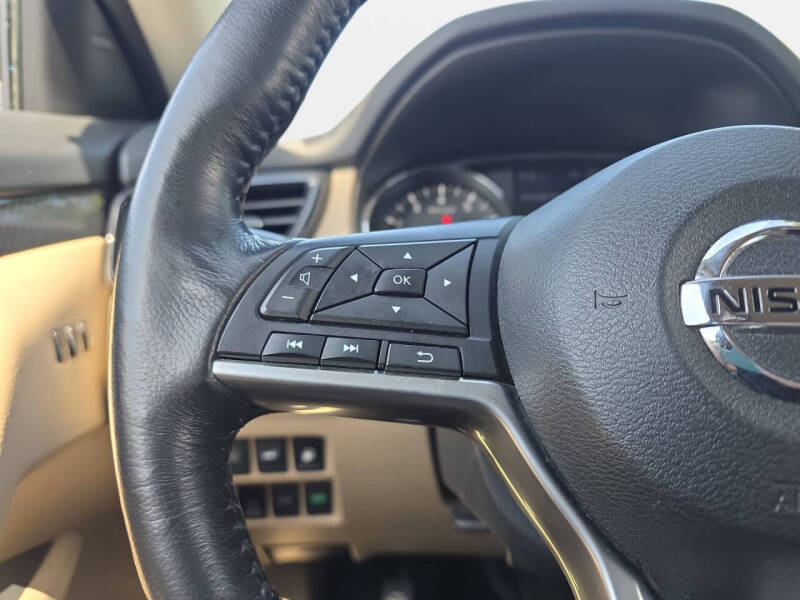 2018 Nissan Rogue SL