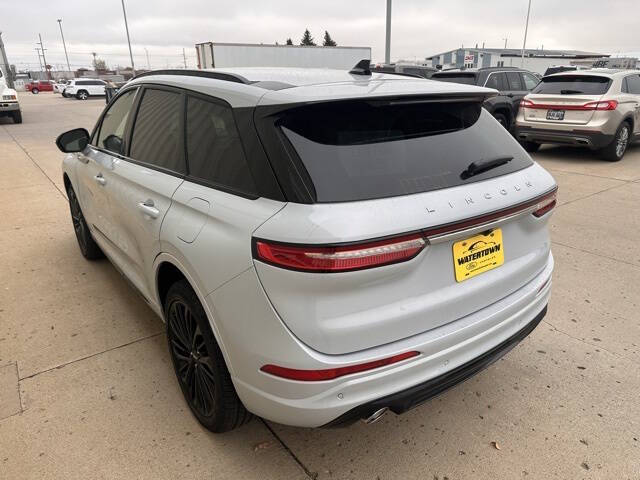 2026 Lincoln Corsair Reserve