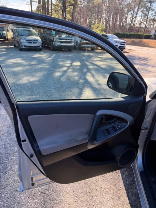 2008 Toyota RAV4