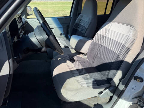 1992 Ford Explorer XL