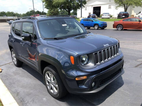 2023 Jeep Renegade for sale at Audubon Chrysler Center in Henderson KY