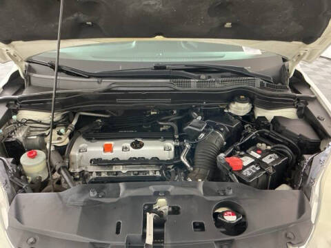 2010 Honda CR-V EX-L