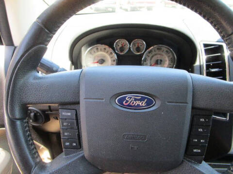 2008 Ford Edge SEL