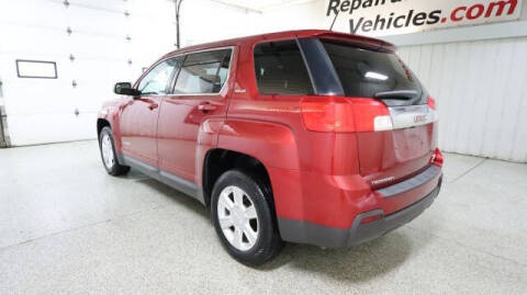 2013 GMC Terrain SLE-1