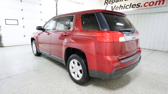 2013 GMC Terrain SLE-1