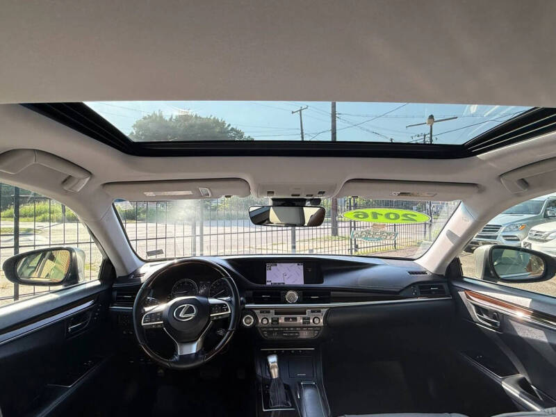 2016 Lexus ES 350