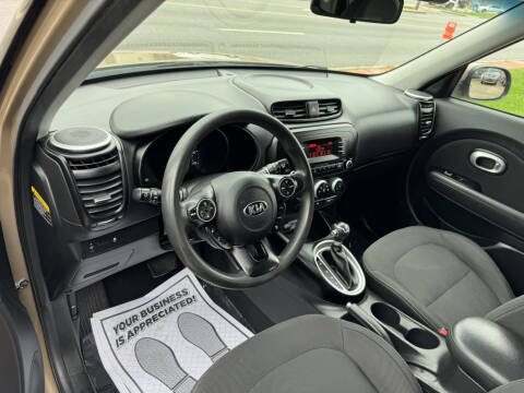 2015 Kia Soul
