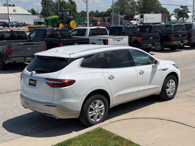 2020 Buick Enclave Preferred