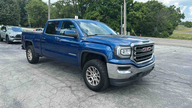 2018 GMC Sierra 1500