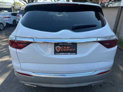 2022 Buick Enclave Essence