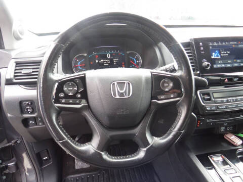 2019 Honda Pilot Touring