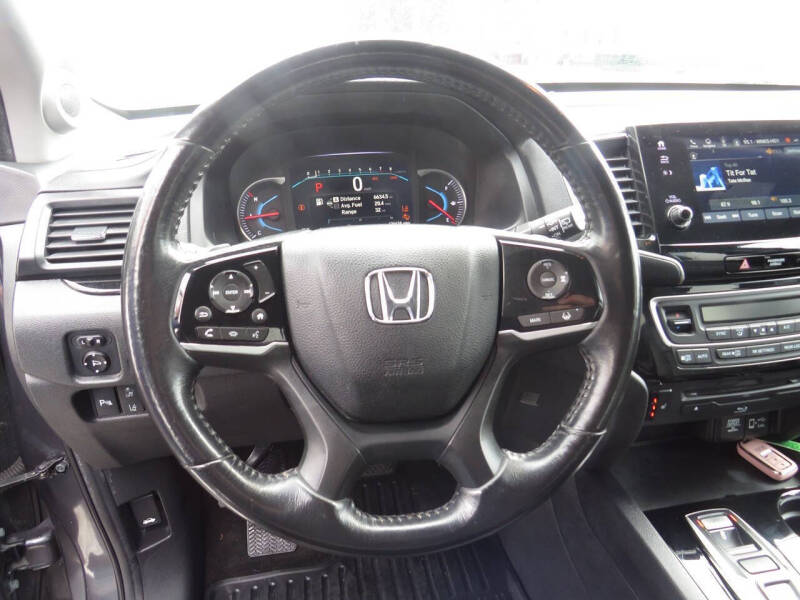 2019 Honda Pilot Touring