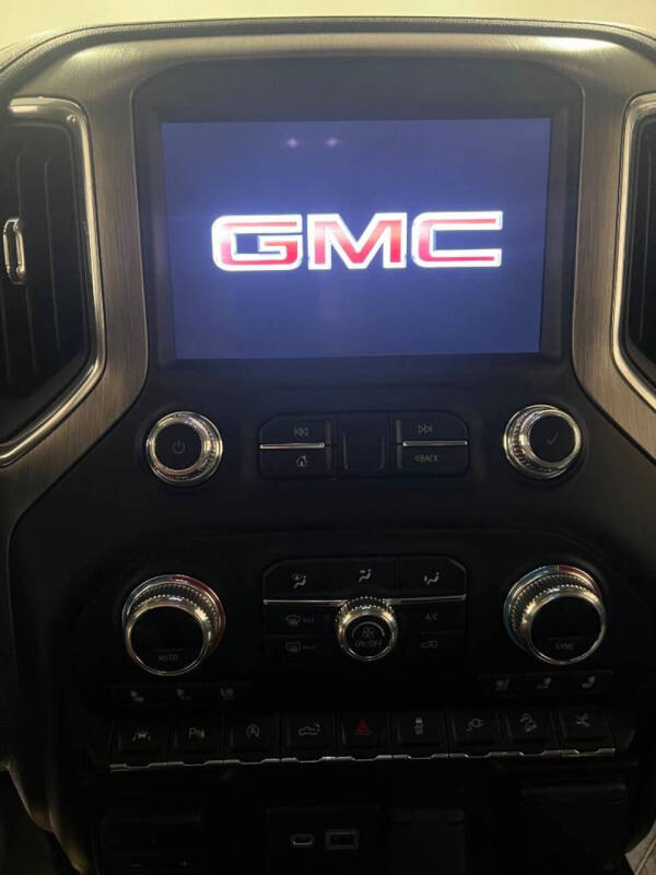 2019 GMC Sierra 1500