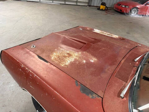 1970 Dodge Coronet