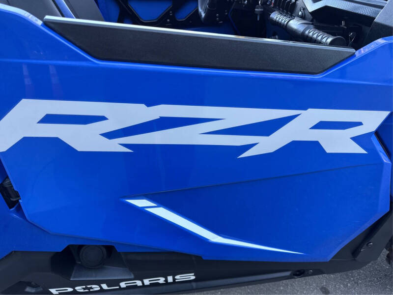2022 Polaris RZR 875CC