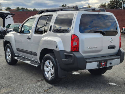 2011 Nissan Xterra S