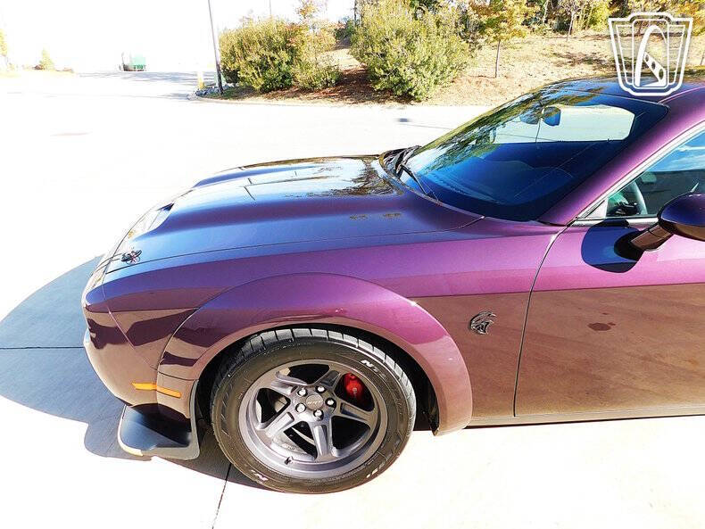 2020 Dodge Challenger