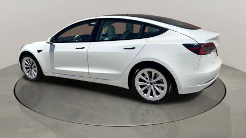 2021 Tesla Model 3 Long Range