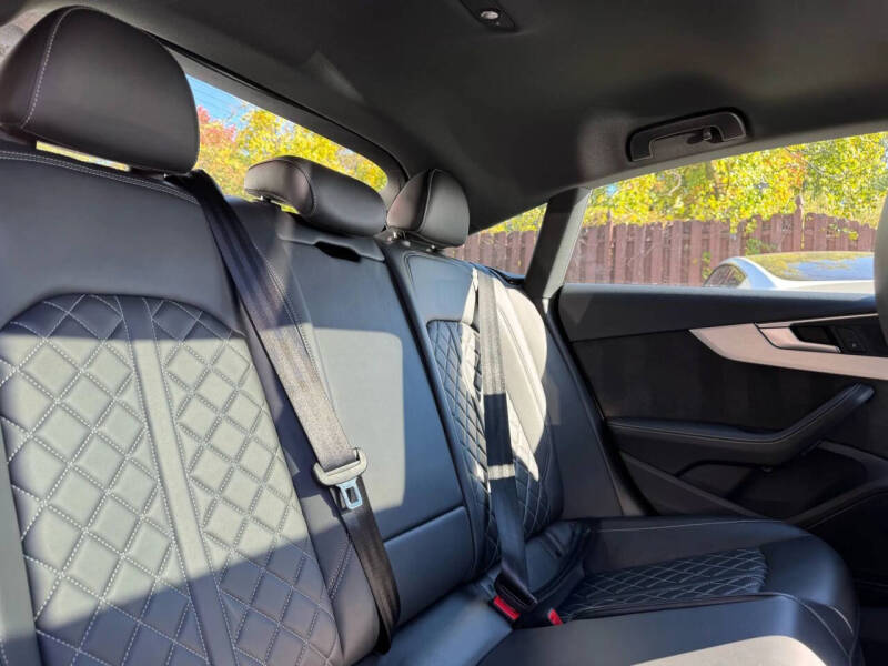 2019 Audi S5 Sportback 3.0T quattro Premium Plus