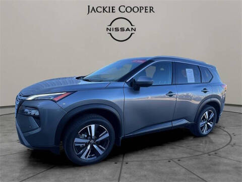 2024 Nissan Rogue SL