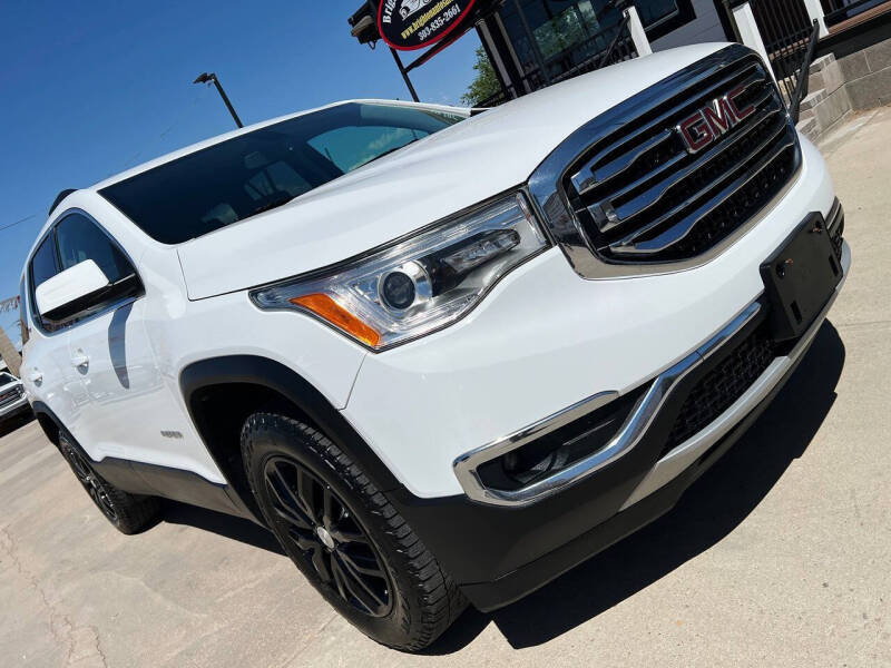 2019 GMC Acadia SLT-1