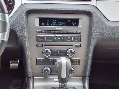 2014 Ford Mustang V6 Premium