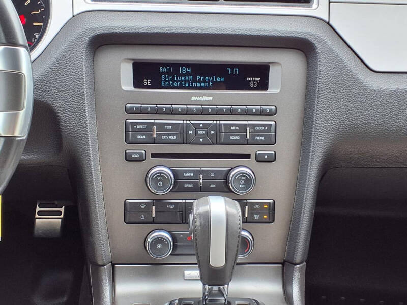 2014 Ford Mustang V6 Premium