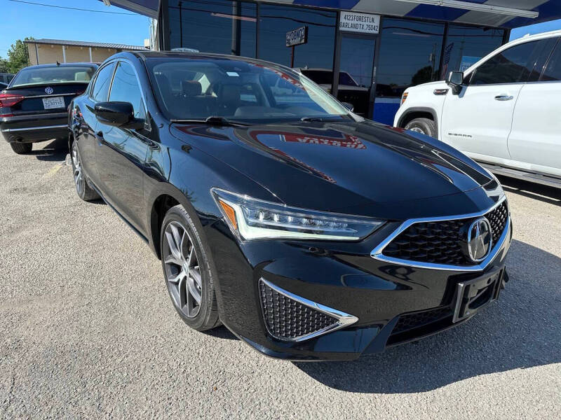 2019 Acura ILX w/Tech