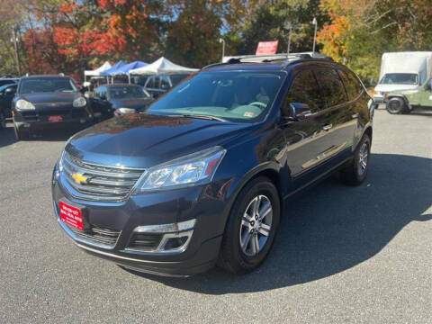 2015 Chevrolet Traverse for sale at Real Deal Auto in King George VA
