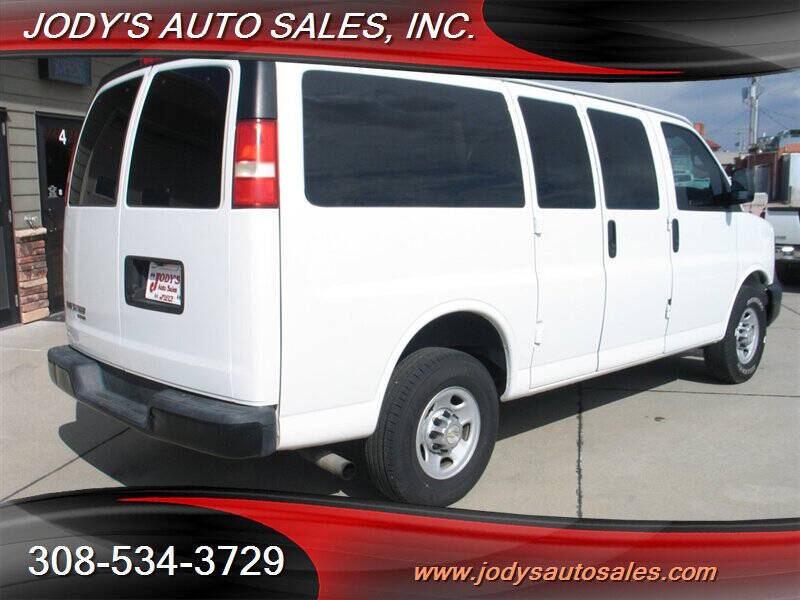 2014 Chevrolet Express LS 2500
