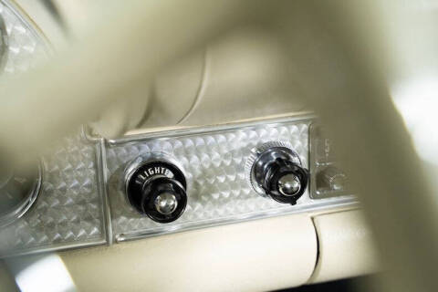 1957 Ford Thunderbird