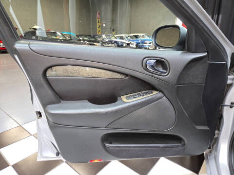 2005 Jaguar S-Type R