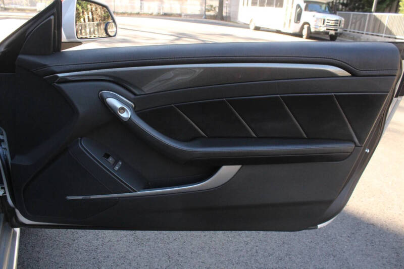 2011 Cadillac CTS 3.6L Performance