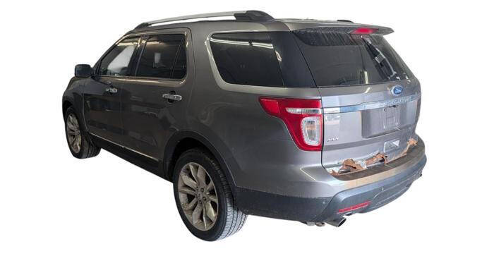 2012 Ford Explorer XLT