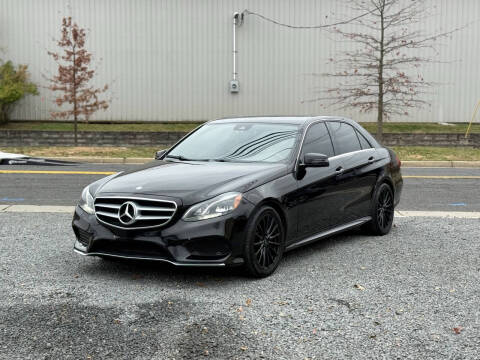 2016 Mercedes-Benz E-Class E 350 4MATIC