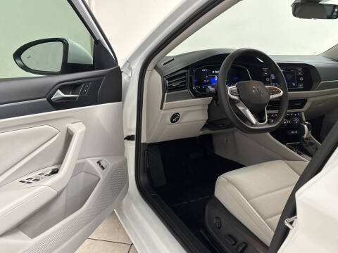 2024 Volkswagen Jetta SE