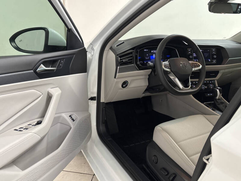 2024 Volkswagen Jetta SE