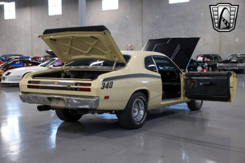 1970 Plymouth Duster