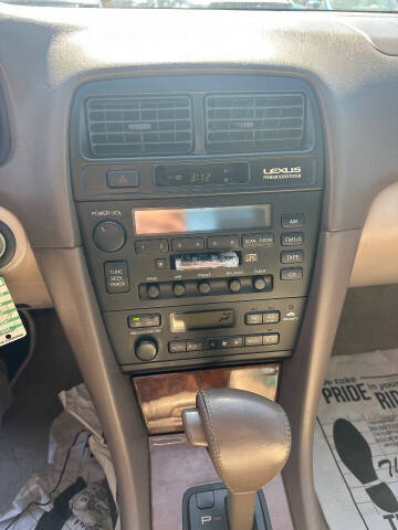 1997 Lexus ES 300